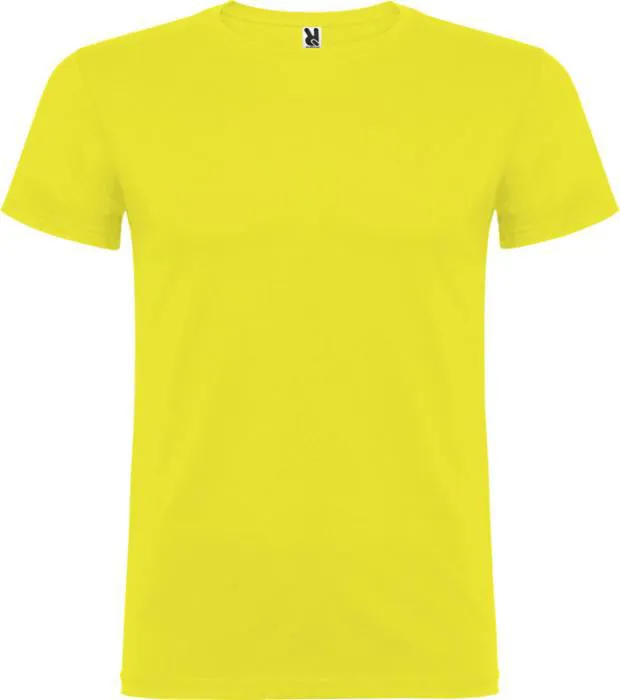 VĪRIEŠU TRIKOTĀŽAS T- KREKLS NO KOKVILNAS / 25 KRĀSĀS / 155g / XS - 3XL / PF-R65541U0