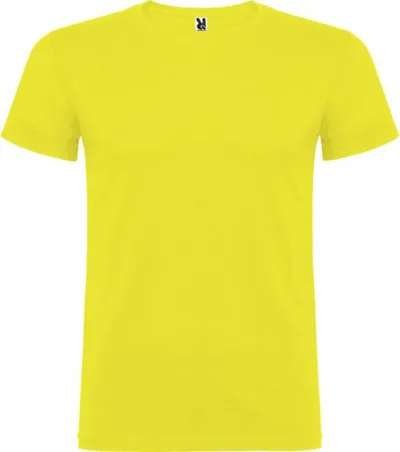VĪRIEŠU TRIKOTĀŽAS T- KREKLS NO KOKVILNAS / 25 KRĀSĀS / 155g / XS - 3XL