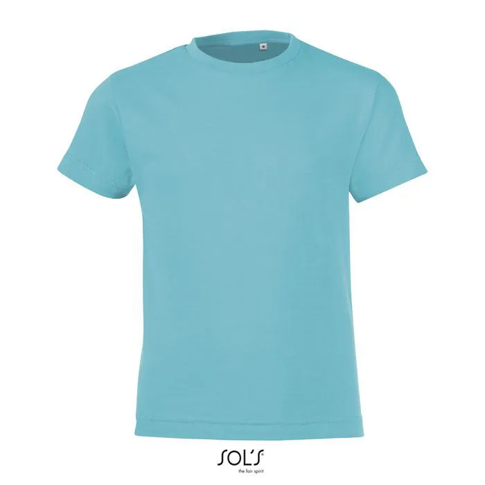 REGENT FIT KIDS / SOL`S / 150 G / BĒRNU / 100% KOKVILNA / 7 KRĀSĀS / S01183