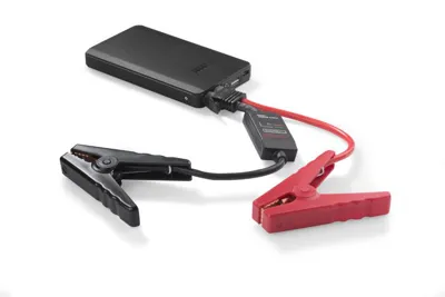 MAST / POWERBANKA AR STARTERI AUTOMAŠĪNAS PIESTARTĒŠANAI / 6000 MAH
