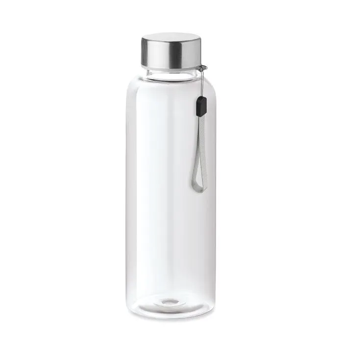 UTAH RPET / 500 ML / MO9910 / 8 KRĀSĀS / NO OTRREIZ PĀRSTRĀDĀTAS PLASTMASAS