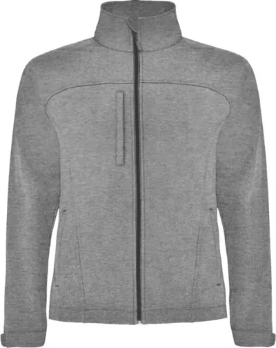 UNISEX SHOFTSHELL JAKA AR RĀVĒJSLĒDZĒJU / S - 3XL / 7 KRĀSĀS / PF-R64354T1