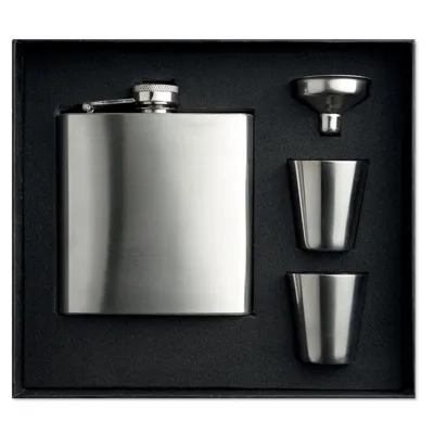 SLIMMY FLASK SET / 175 ML