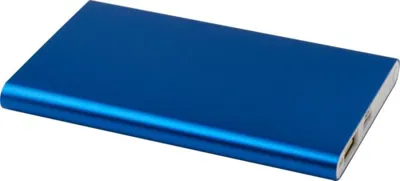 PEP 4000 mAh TYPE-C POWERBANKA NO PĀRSTRĀDĀTA ALUMĪNIJA / 5 KRĀSĀS