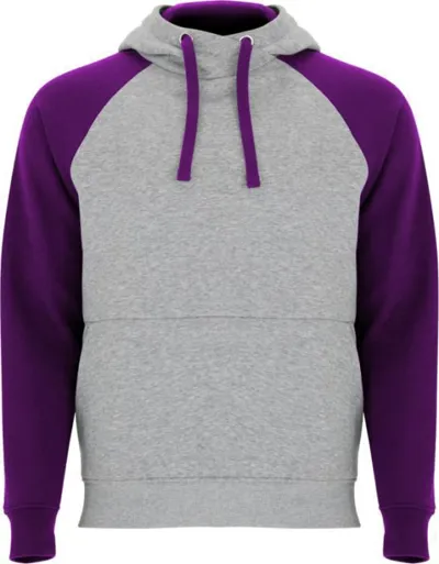 ''BADET'' UNISEX DIVU TOŅU JAKA AR KAPUCI / 9 VEIDU / 280 GR / ĶENGURA KABATA