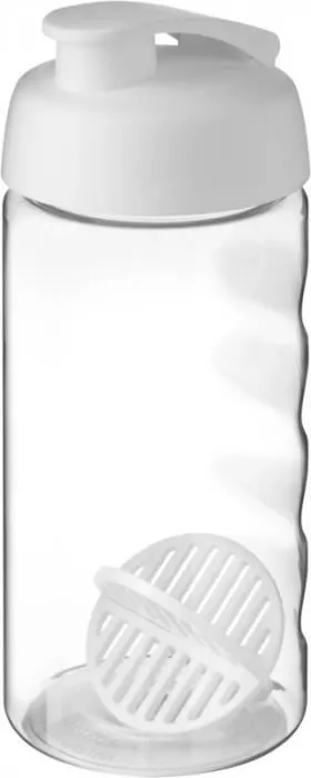 H2O ACTIVE BOP / SPORTA ŪDENS PUDELE AR SHAKERI / 500ML / 9 KRĀSĀS / PF210704