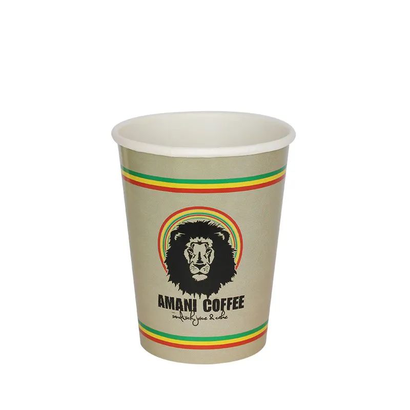 VIENA SLĀŅA PAPĪRA KRŪZĪTES AR APDRUKU / 300 - 350 ML / 12 oz / KPI-300SW