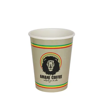 VIENA SLĀŅA PAPĪRA KRŪZĪTES AR APDRUKU / 300 - 350 ML / 12 oz / KPI-300SW