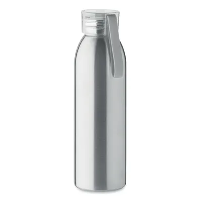 NERŪSĒJOŠĀ TĒRAUDA ŪDENS PUDELE ''BIRA'' / 5 KRĀSĀS / 650 ML