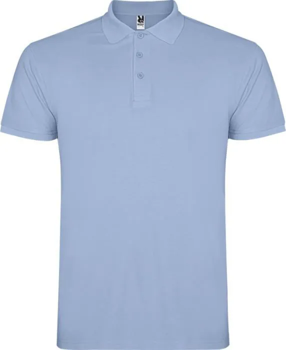 BĒRNU POLO KREKLS NO KOKVILNAS / 8 KRĀSĀS / IZMĒRI 3/4 - 11/12 / 200G / PF-K66382HC