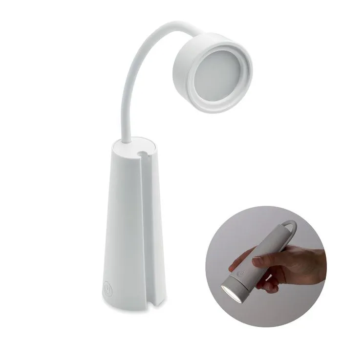 LUKTURĪTIS + GALDA LAMPA 