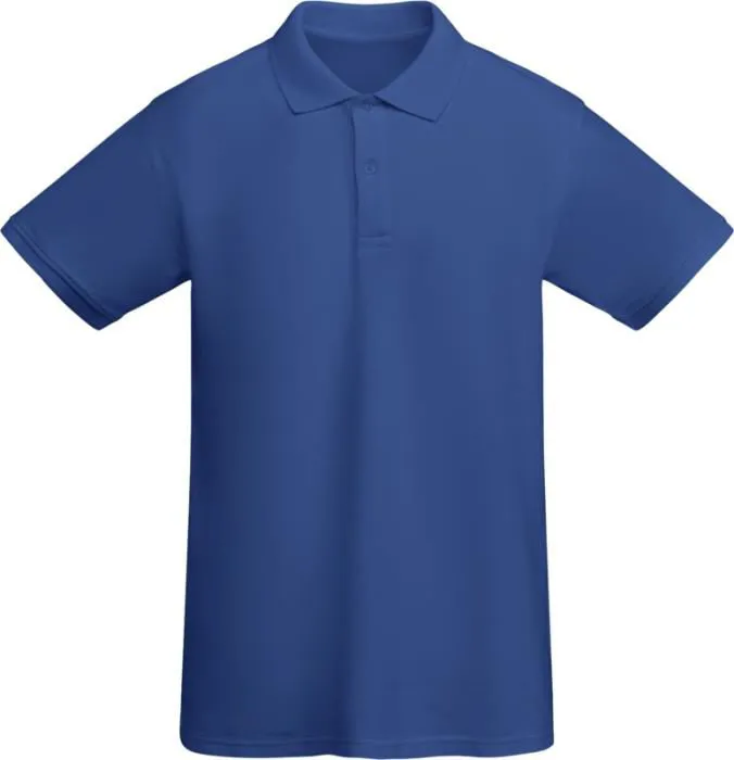 VĪRIEŠU POLO KREKLS NO ORGANISKĀS KOKVILNAS / 7 KRĀSĀS / S - 3XL / 210g / PF-R66174I1