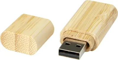 BAMBUSA USB 2.0 AR ATSLĒGU PIEKARIŅU / VAIRĀKI ATMIŅAS LIELUMI / PF1Z50506F