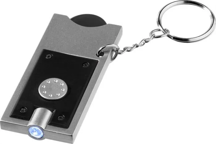 ALLEGRO / AR LED GAISMIŅU / MONĒTAS TURĒTĀJS / PF118096 / 5 KRĀSĀS