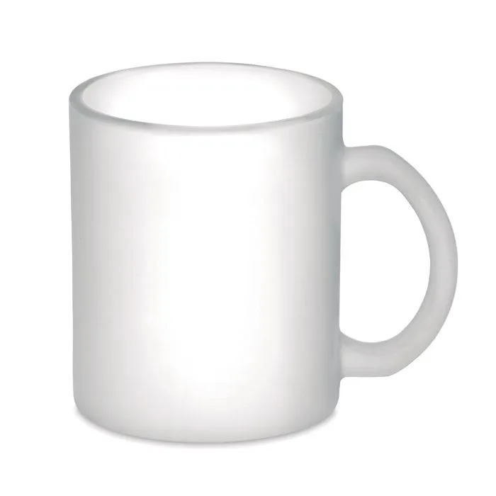 SUBLIMATT / SUBLIMĀCIJAS KRŪZE NO MATĒTA STIKLA / 300 ML / MO6117