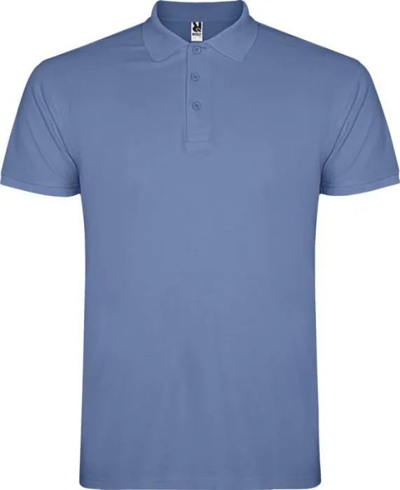 TRIKOTĀŽAS VĪRIEŠU POLO KREKLS NO KOKVILNAS / S - 3XL / 29 KRĀSĀS / PF-R66381W1
