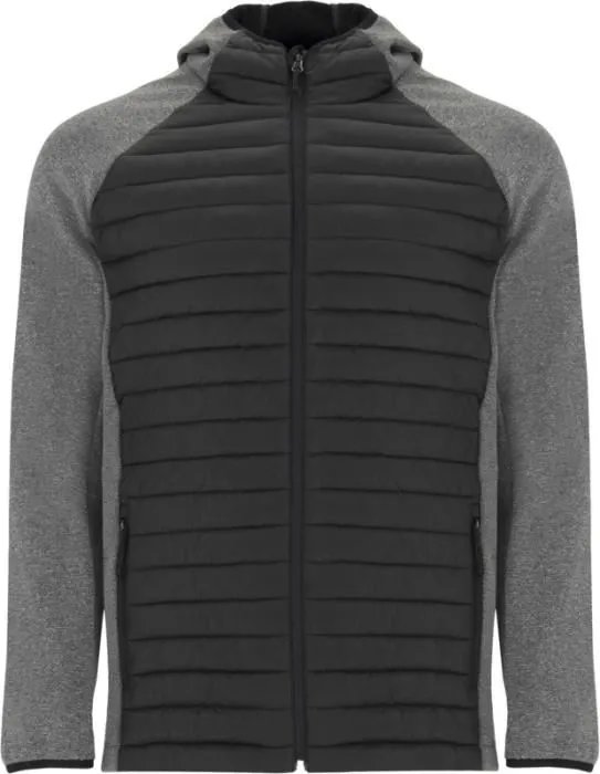 DIVKRĀSU UNISEX JAKA AR RĀVĒJSLĒDZĒJU / VĒJA NECAURLAIDĪGA / S - 3XL / PF-R11208M1