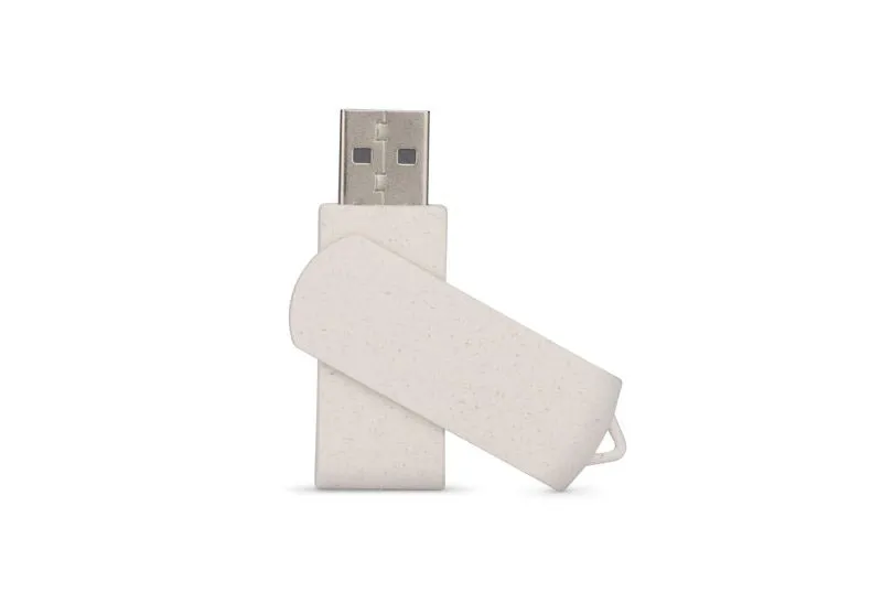 USB ZIBATMIŅA ''TWISTO ECO'' / 32 GB / SALMU PLASTMASA / BC44095