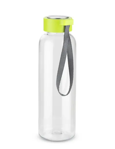 CLEAR / 500 ML / 5 KRĀSĀS / PLASTMASAS