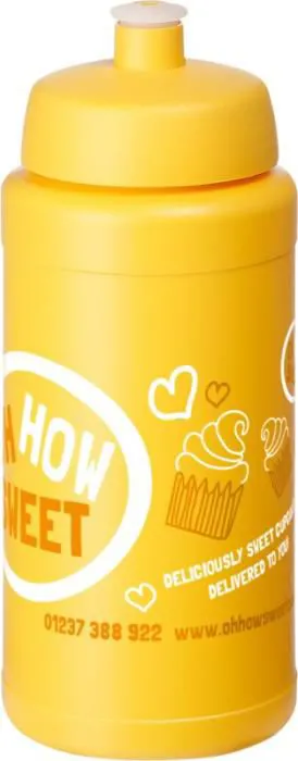 Baseline® Plus 500 ML PUDELE AR SPORTA VĀCIŅU / 10 KRĀSĀS