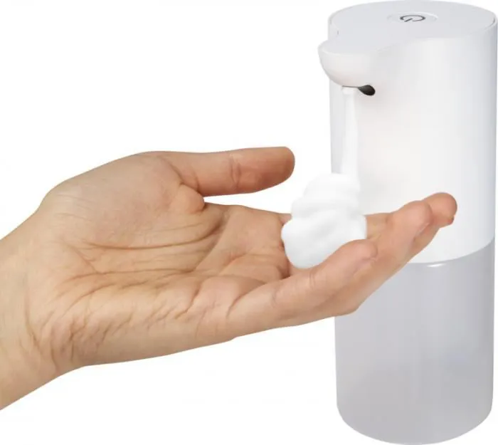 AUTOMĀTISKAIS ZIEPJU DISPENSERS 