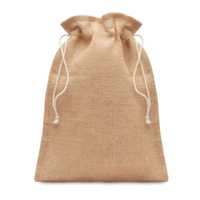 JUTE MEDIUM / DŽUTAS MAISIŅŠ / 25 X 32 CM