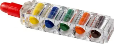 WAXY / KRĀSOJAMIE KRĪTIŅI BĒRNIEM