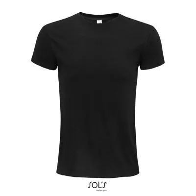 EPIC / SOL`S / 140 G / UNISEX / 100% KOKVILNA / MELNĀ KRĀSĀ