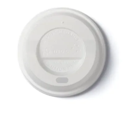 KOMPOSTĒJAMAS PLASTMASAS VĀCIŅI / CPLA / 80 MM / 2 KRĀSĀS / W80-BIO