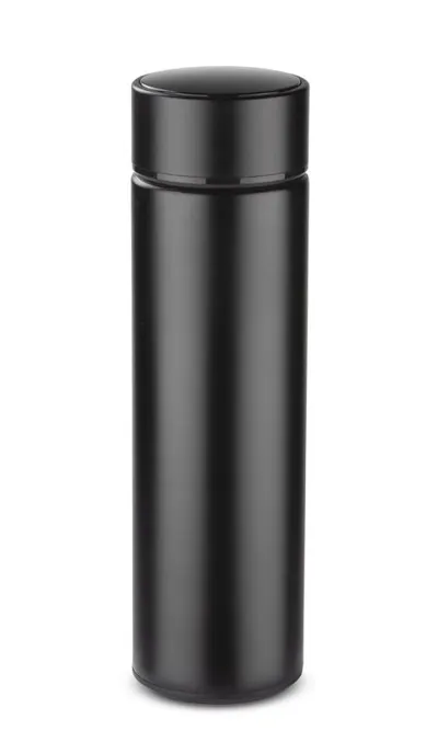 THERMO / TERMOPUDELE AR TERMOMETRU UN SIETIŅU TĒJAI / 480ML