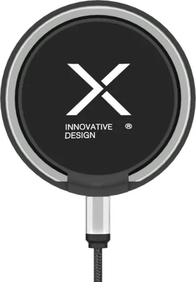 SCX.DESIGN W35 15W MAGSAFE APAĻŠ LĀDĒTĀJS