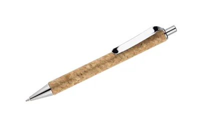 LODĪŠU PILDSPALVA KORATO / METĀLA AR KORĶA DETAĻĀM / 2 KRĀSĀS / ZILA TINTE
