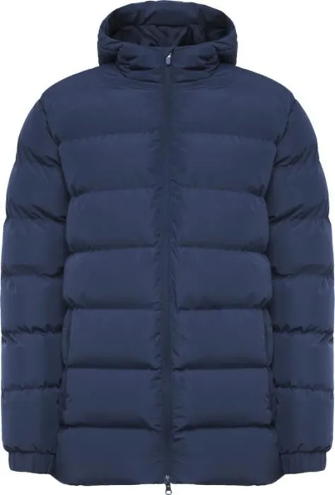POLSTERĒTA UNISEX JAKA AR RĀVĒJSLĒDZĒJU / ŪDENSNECAURLAIDĪGA / VĒJA NECAURLAIDĪGA / POLIESTERS / 2 KRĀSĀS / S - 3XL / PF-R50801R1