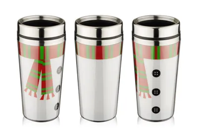 TERMOKRŪZE ''SNOWMAN'' / 450 ML