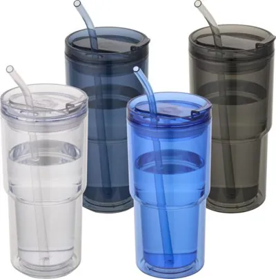 DUBULTSIENU PLASTMASAS GLĀZE AR SALMIŅU 