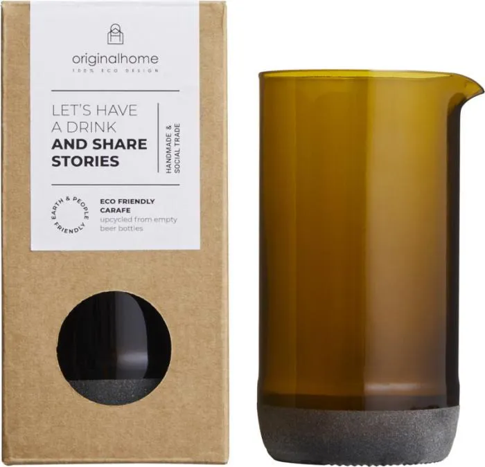 ''ORGINALHOME'' ŪDENS KARAFE / 430 ML / DĀVANU KASTĪTĒ / PF11340771