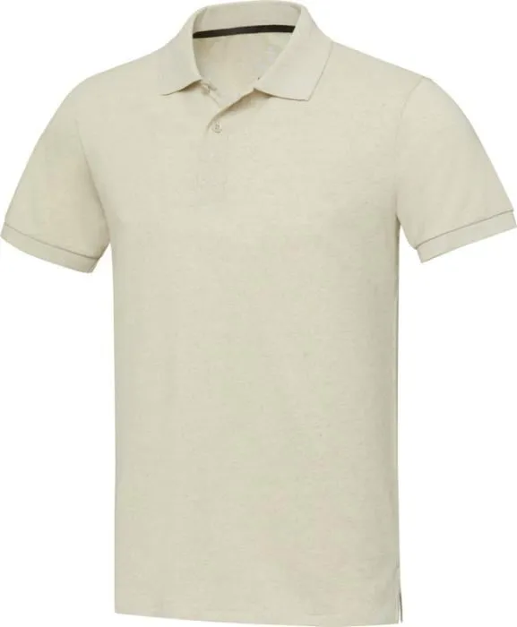 UNISEX POLO KREKLS NO KOKVILNAS UN POLIESTERA / 4 KRĀSĀS / XXS - 3XL / 200g / PF37539550