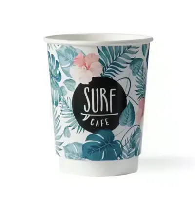 PAPĪRA KRŪZES AR DUBULTO TERMOSIENU / 300-350 ML / 12 OZ