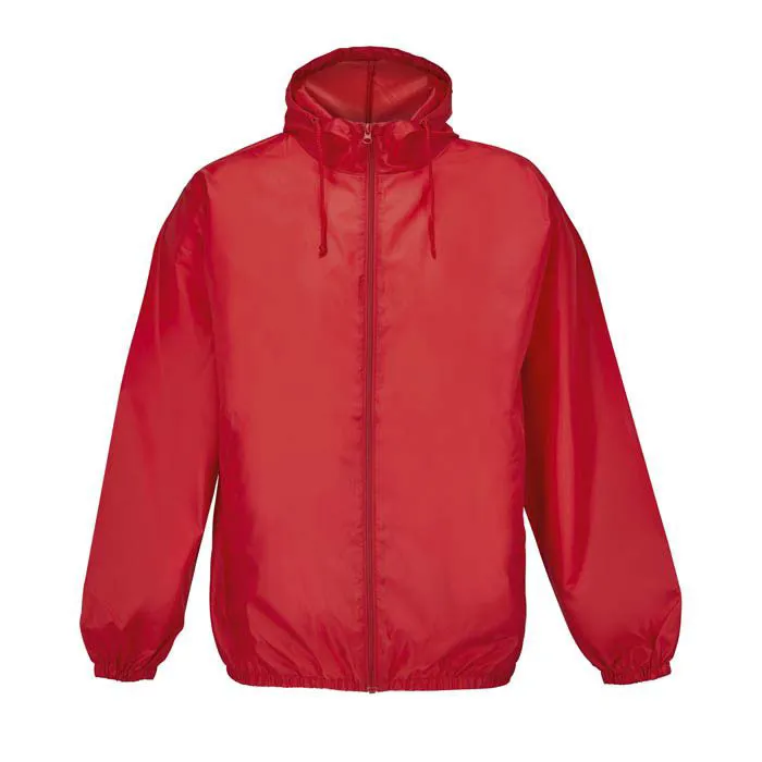 UNISEX ŪDENSNECAURLAIDĪGA VĒJA JAKA ''SHIELD'' / 6 KRĀSAS / RPET POLIESTERS / S04758