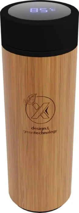 SCX.design D11 500 ML VIEDĀ TERMOKRŪZE NO BAMBUSA / PF2PX05671