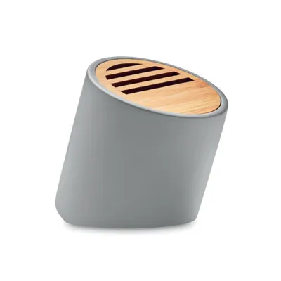 VIANA SOUND / BLUETOOTH TUMBIŅA / BAMBUSS + BETONS
