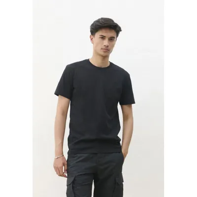 UNISEX T-KREKLS ''EXPLORER'' / RPET KOKVILNA UN RPET POLIESTERS