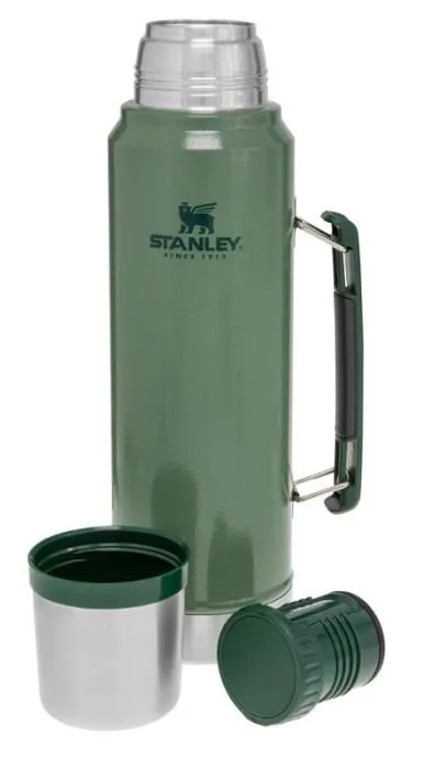 NERŪSĒJOŠĀ TĒRAUDA TERMOPUDELE ''STANLEY CLASSIC'' / 1 L