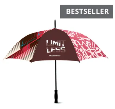 REKLĀMAS LIETUSSARGI / PĒC PASŪTĪJUMA / 102 CM / NO 100 GAB / MO8779
