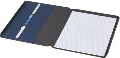 A4 PORTFOLIO ''KUNVENO'' / AR MAGNĒTA AIZDARI / 20 LĪNIJU LAPAS NO PĀRSTRĀDĀTA PAPĪRA / 3 KRĀSĀS