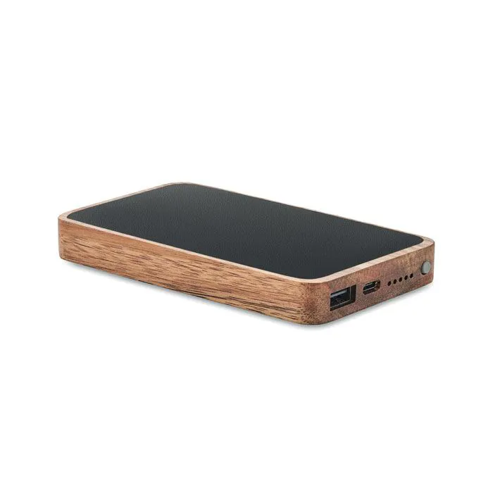 BEZVADU LĀDĒTĀJS UN JAUDAS BANKA ''ACAPOW'' / 4000 mAh / MO2185