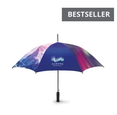 REKLĀMAS LIETUSSARGI / PĒC PASŪTĪJUMA / 122 CM / AUTOMĀTISKS / NO 50 GAB / MO8581