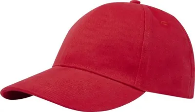 PĀRSTRĀDĀTAS GRS KOKVILNAS CEPURE / 6 PANEĻI / 5 KRĀSĀS