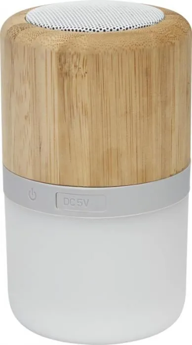 AUREA / BAMBUSA BLUETOOTH TUMBIŅA AR GAISMIŅU / PF12415171