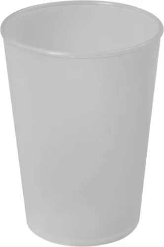 PLASTMASAS GLĀZĪTE SWITCH / 300 ML / 5 KRĀSĀS